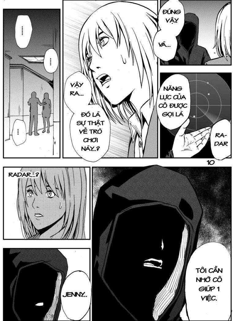 survival game: the antidote chapter 8 9