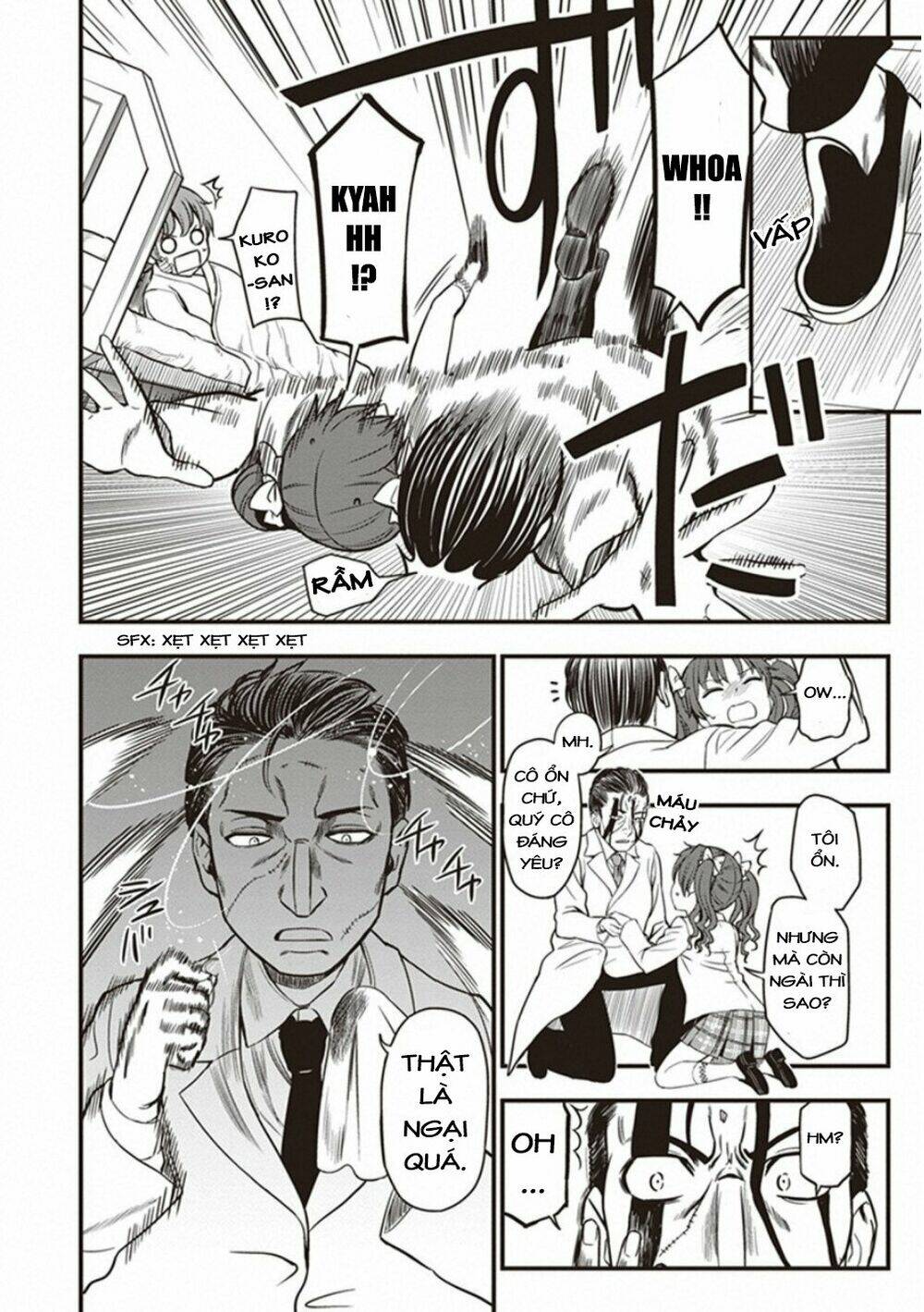 siêu năng lực gia x cấm thư ma thuật index: astral buddy chapter 18 11