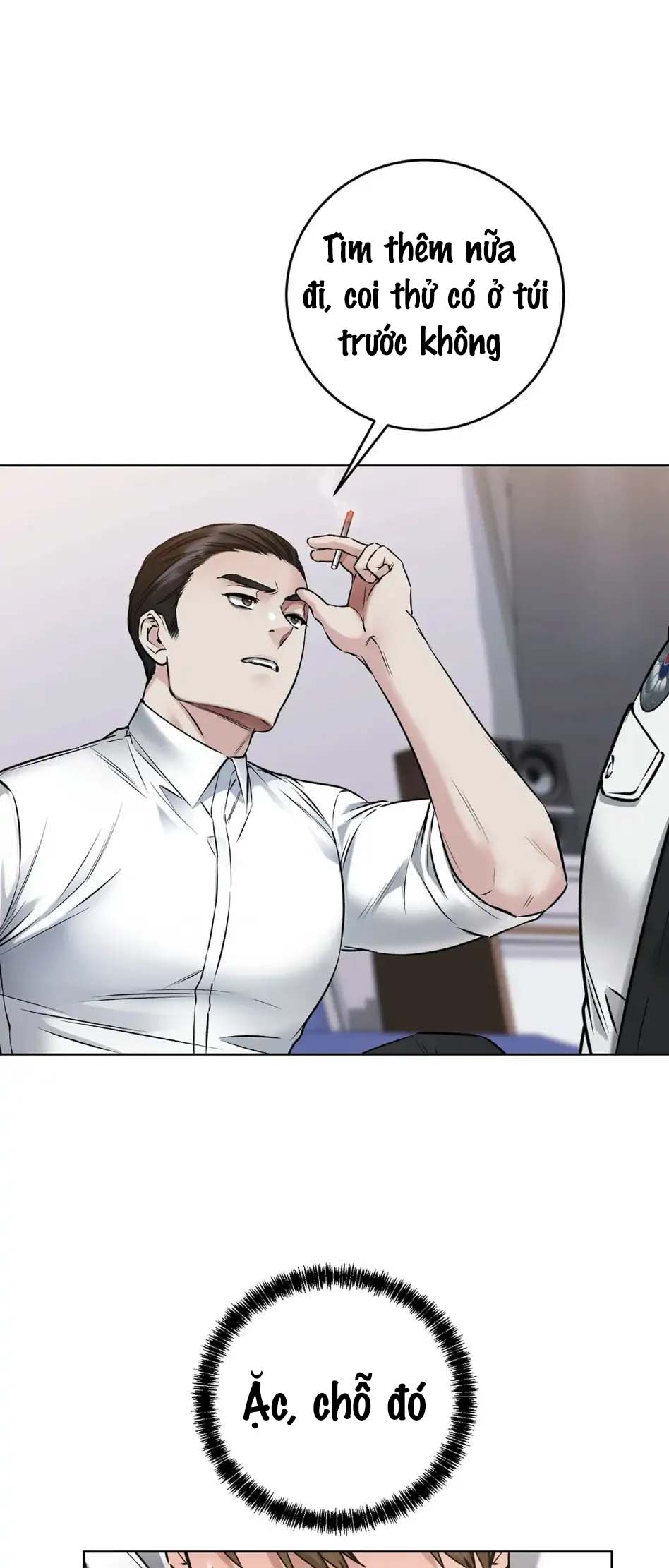 bộ cảnh phục dâm đãng chapter 14 13