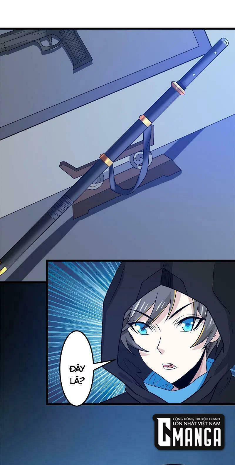 kiếm vũ chapter 203 9