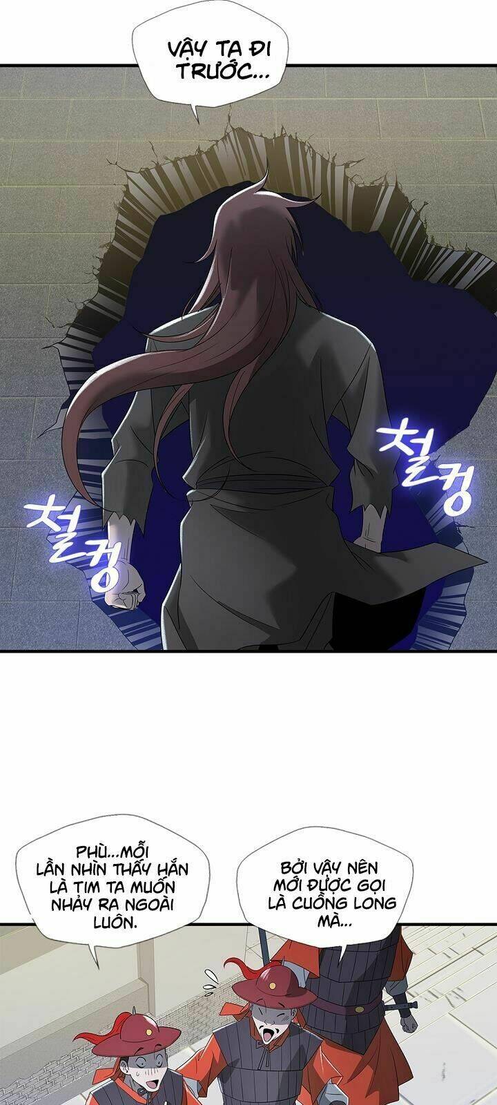 cuồng long chapter 18 19