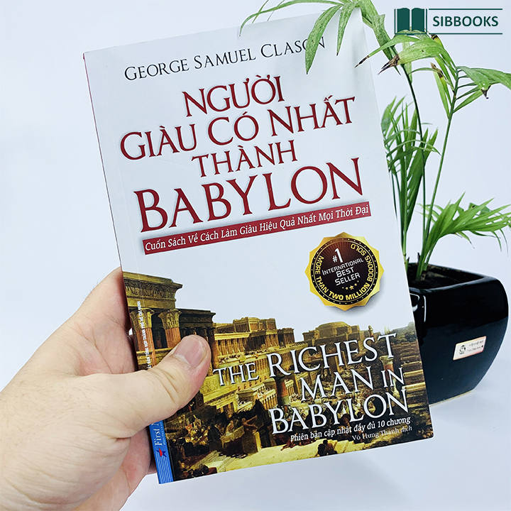 Người Giàu Có Nhất Thành Babylon