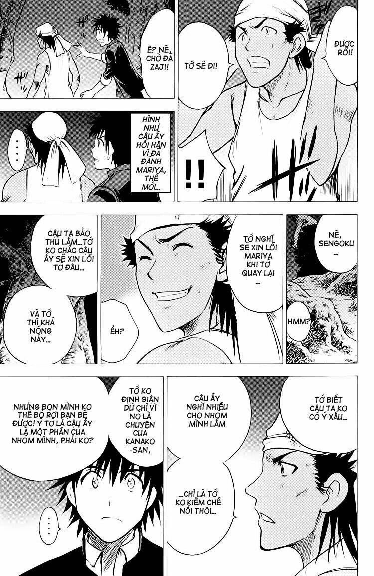 cage of eden chapter 77 18