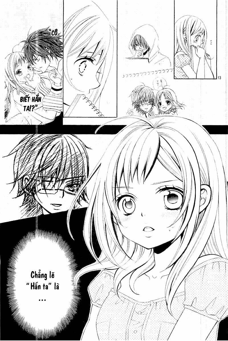 cuộc gặp gỡ diệu kỳ chapter 30 14