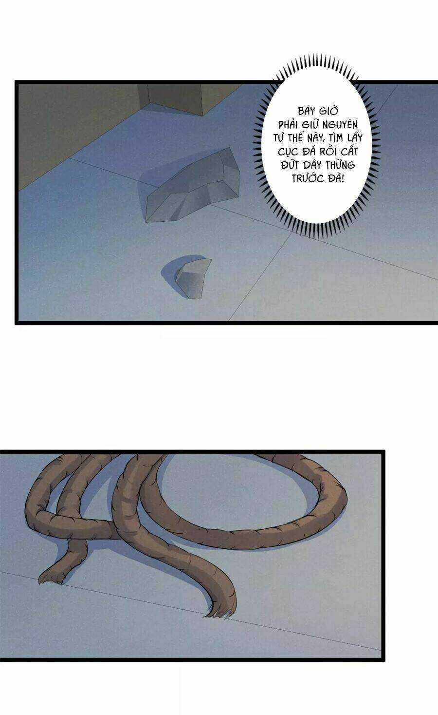 cạm bẫy lửa tình chapter 80 27