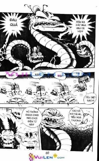 những người bạn tốt chapter 3 70
