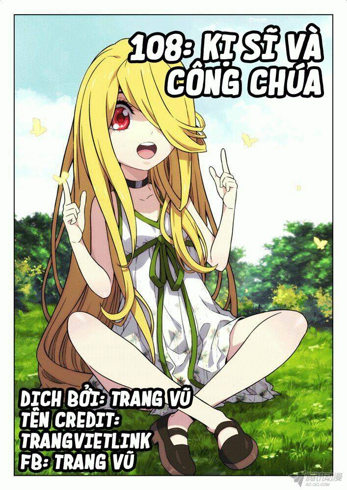 nhà tù không thời gian - space time prison chapter 108 2