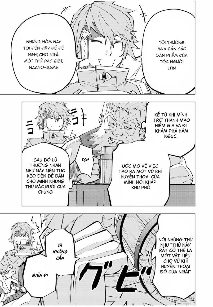 Bị Phản Bội Bởi Đồng Đội Và Sở Hữu [Gacha Không Giới Hạn] Lv.9999 chapter 88 12