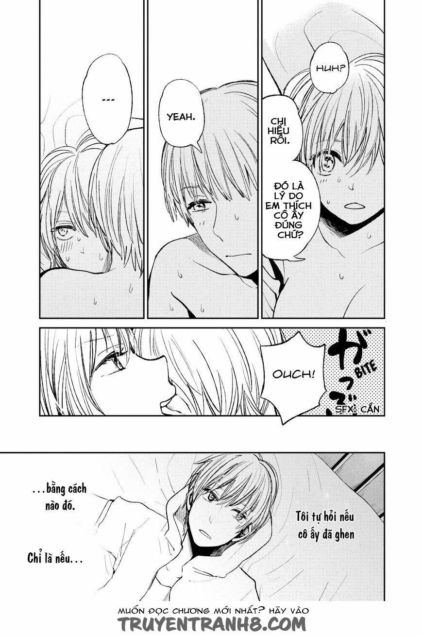 ước mơ của cặn bã chapter 17 17