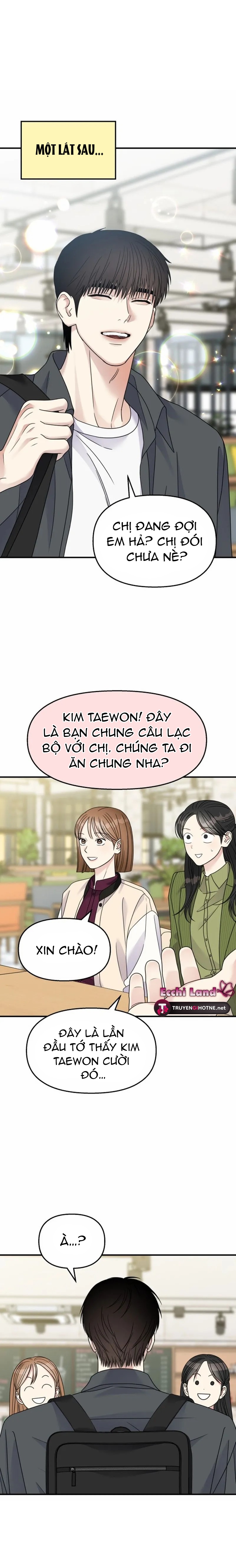 hôm nay gặp tôi nhé [taewon] chapter 2.2 2