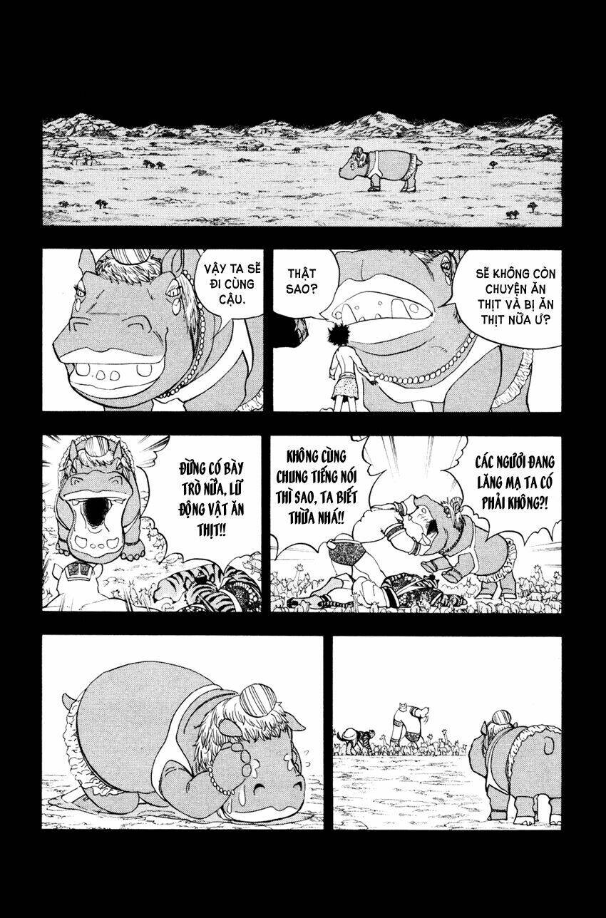 doubutsu no kuni chapter 33 38