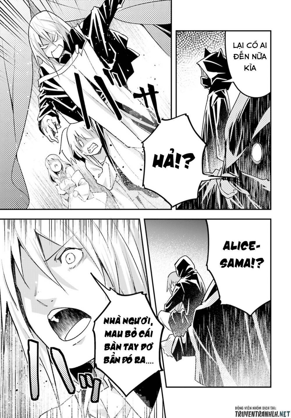 tên thường dân lv.999 chapter 50 31