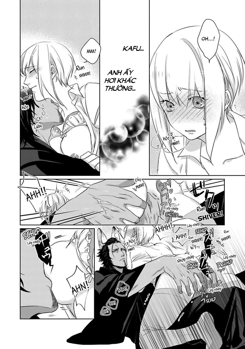 cầu chúa xin hãy cho tôi một người chồng chapter 6.2 3