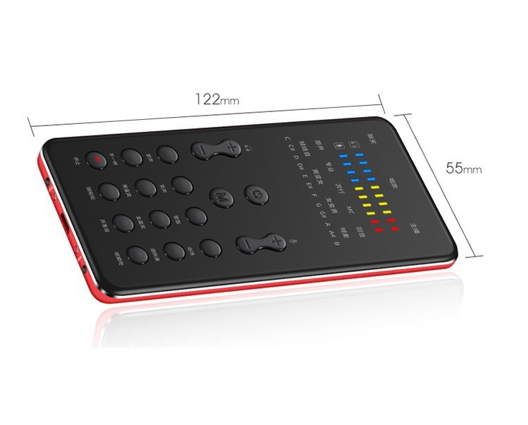 Sound Card Mobile K600 Auto Tune