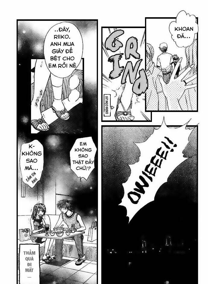 bạn trai đích thực chapter 19 14