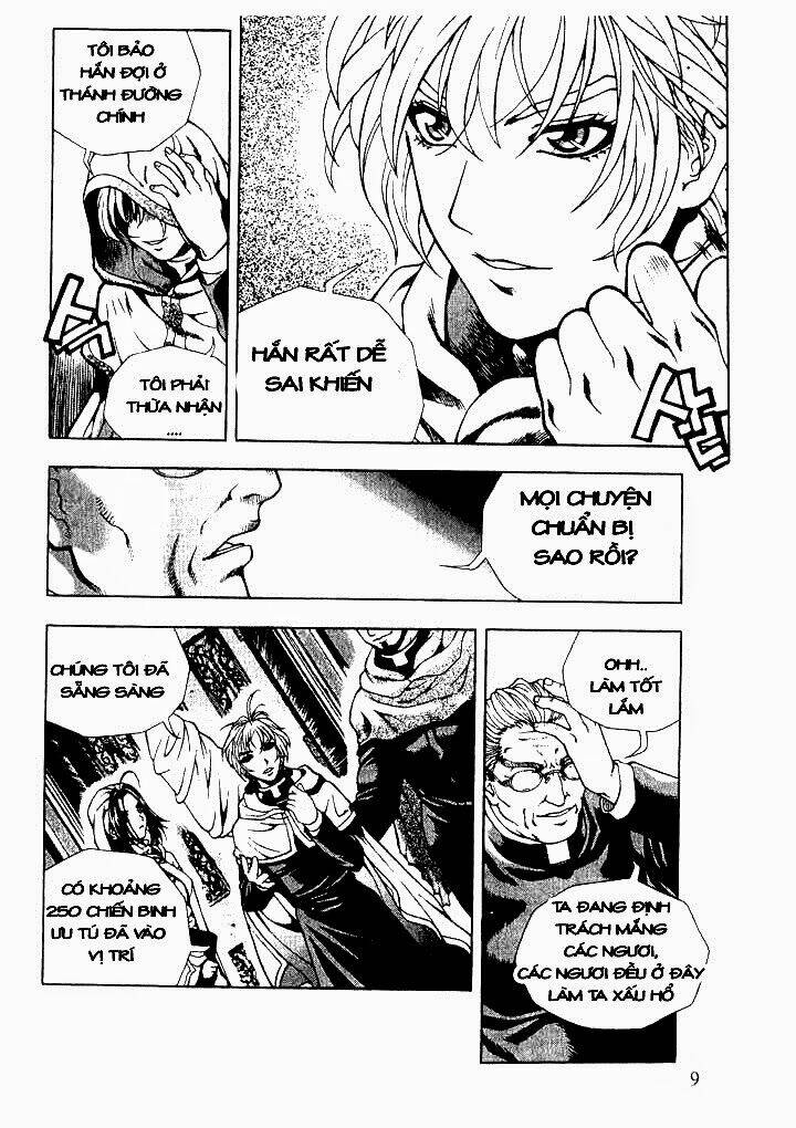 rebirth - tái sinh chapter 13 5