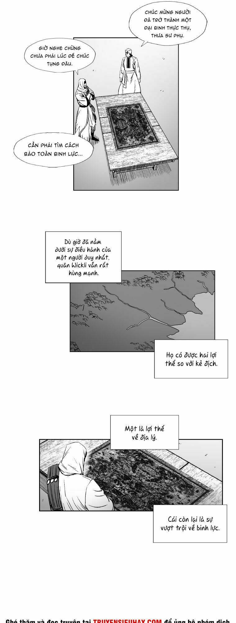 Cơn Bão Đỏ Chapter 274 - Trang 27