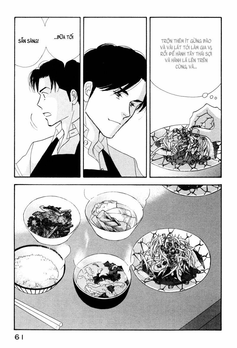 kinou nani tabeta? chapter 3 18