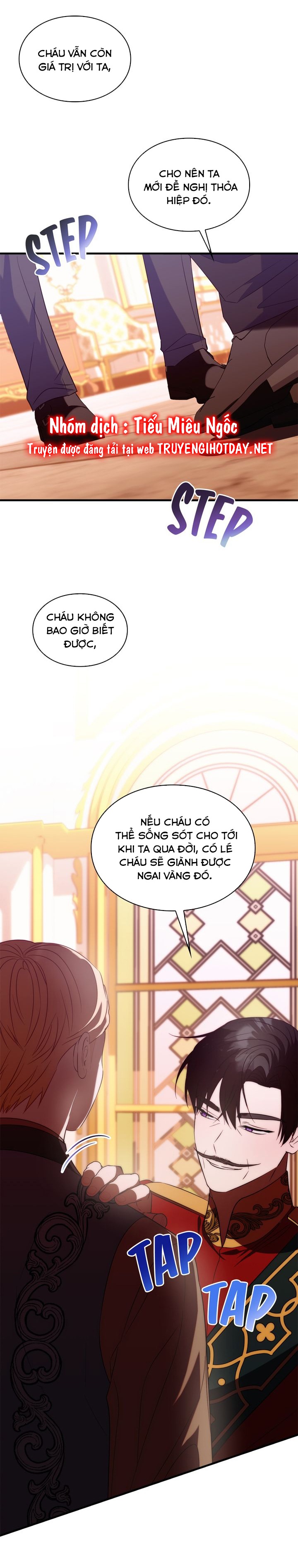 câu chuyện về nữ công tước chapter 96 14