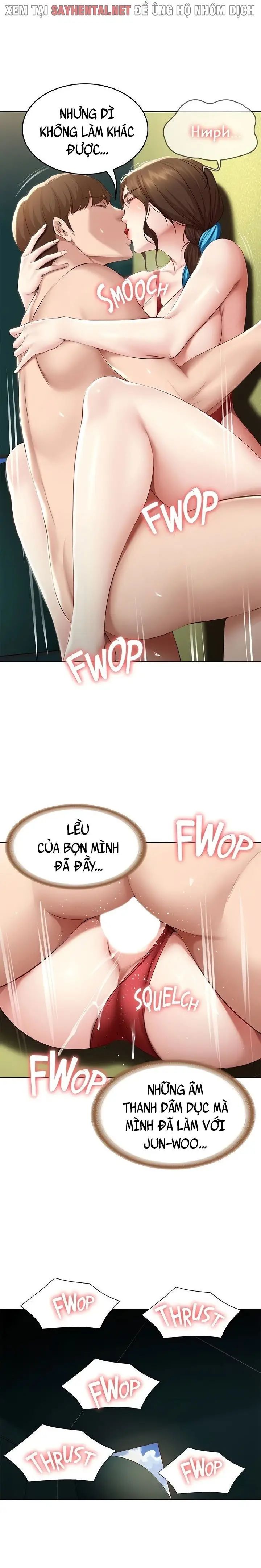 nhật ký ở trọ - không che chapter 73 17