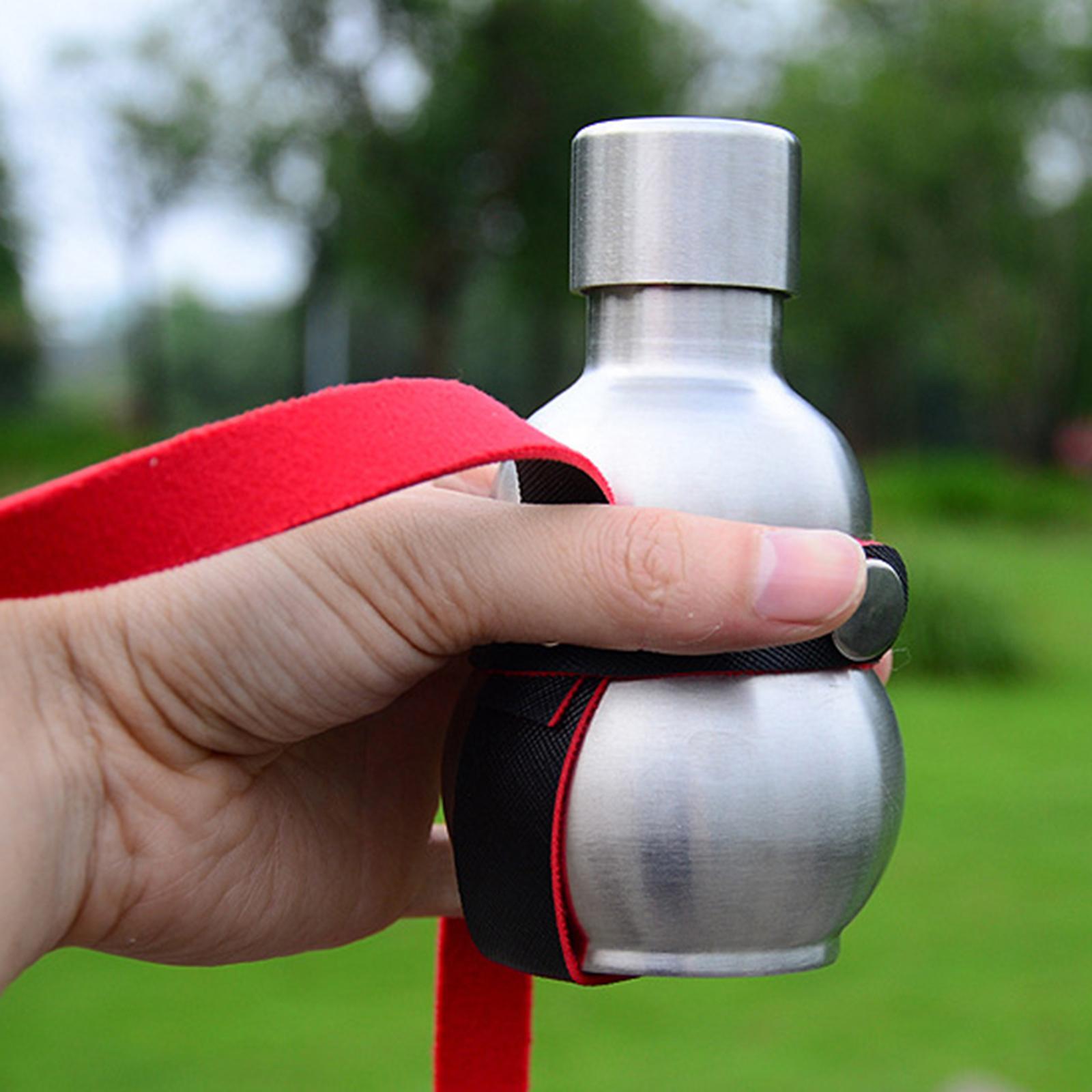 Stainless Steel Hip  Gourd Bottle  Pot  Outdoor Gift