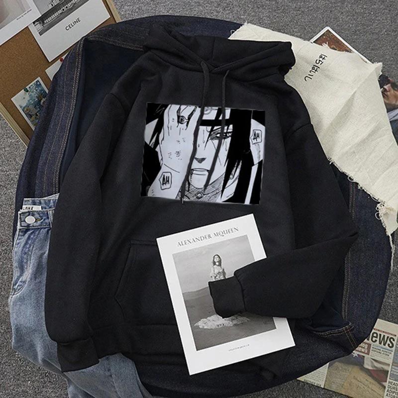 Áo Hoodie Nam Nữ Itachi