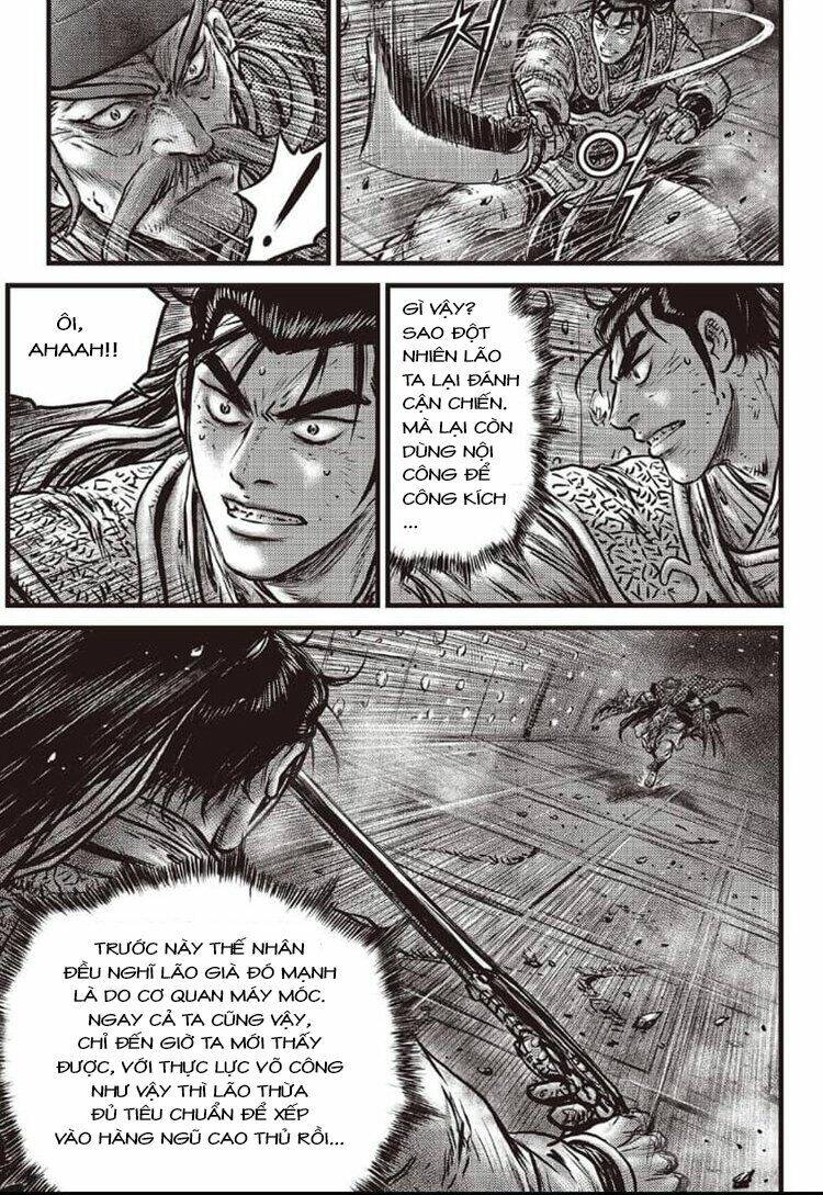 Hiệp Khách Giang Hồ Chapter 583 - Trang 7