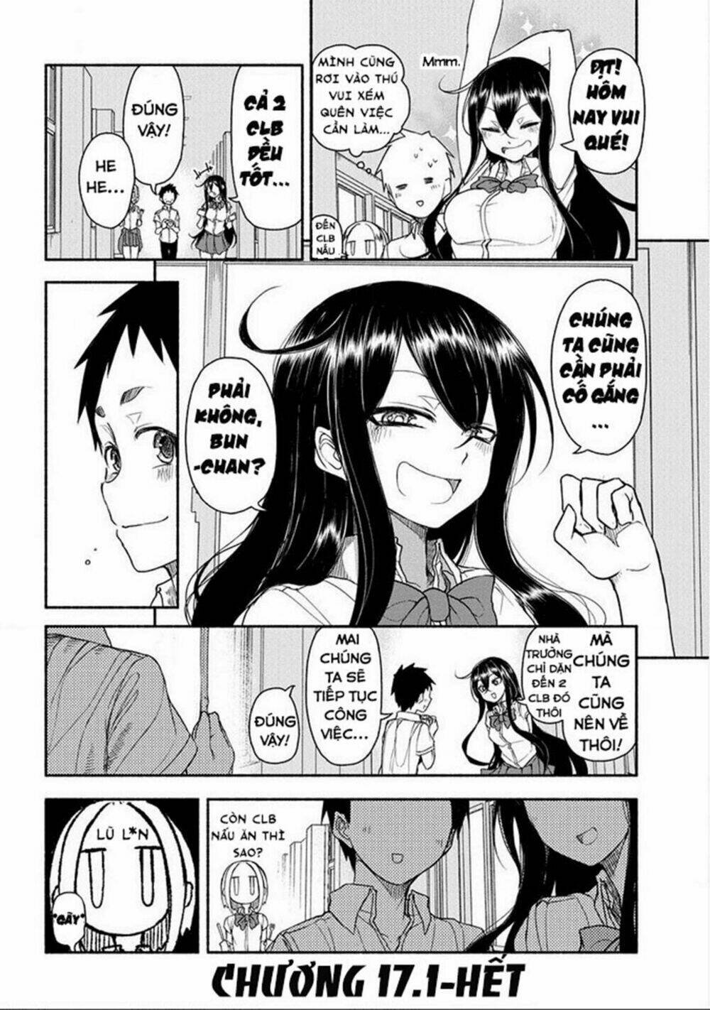 futari no jikan (onio) chapter 17.1 13