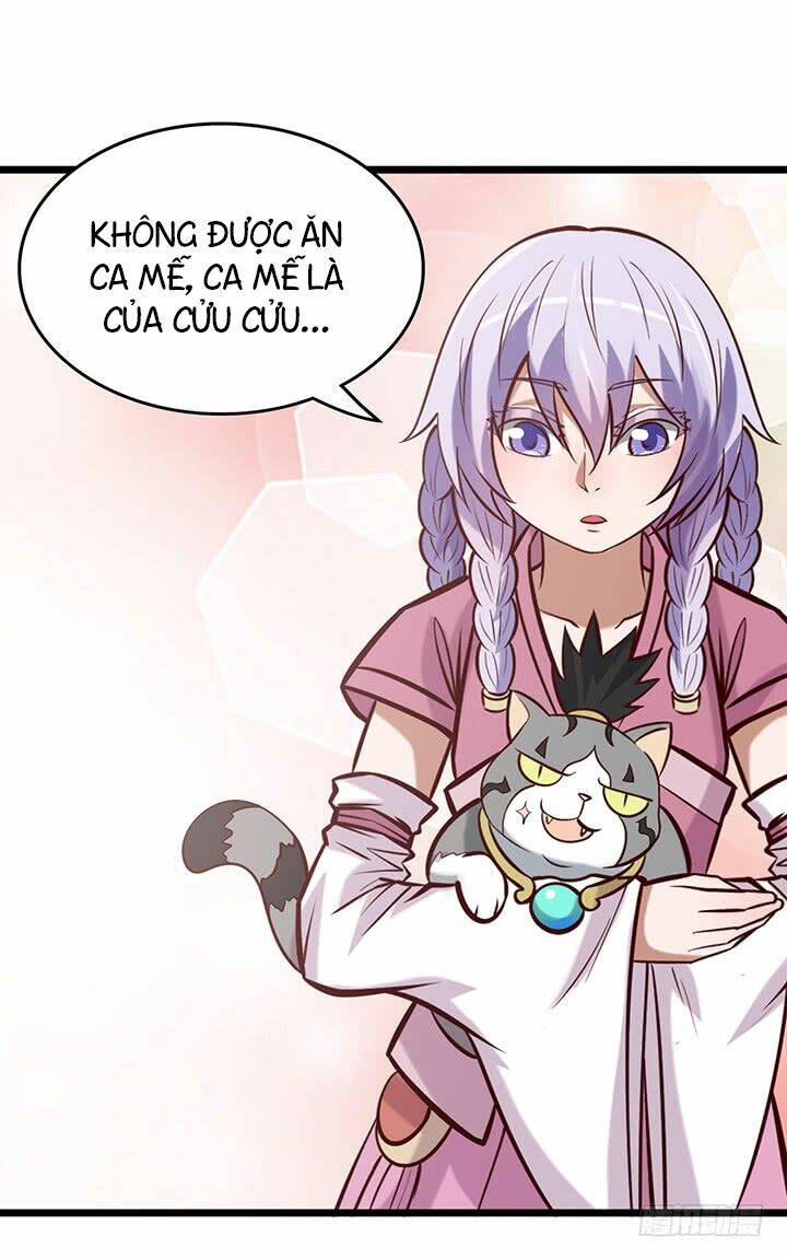 hiệp hành cửu thiên chapter 94 14