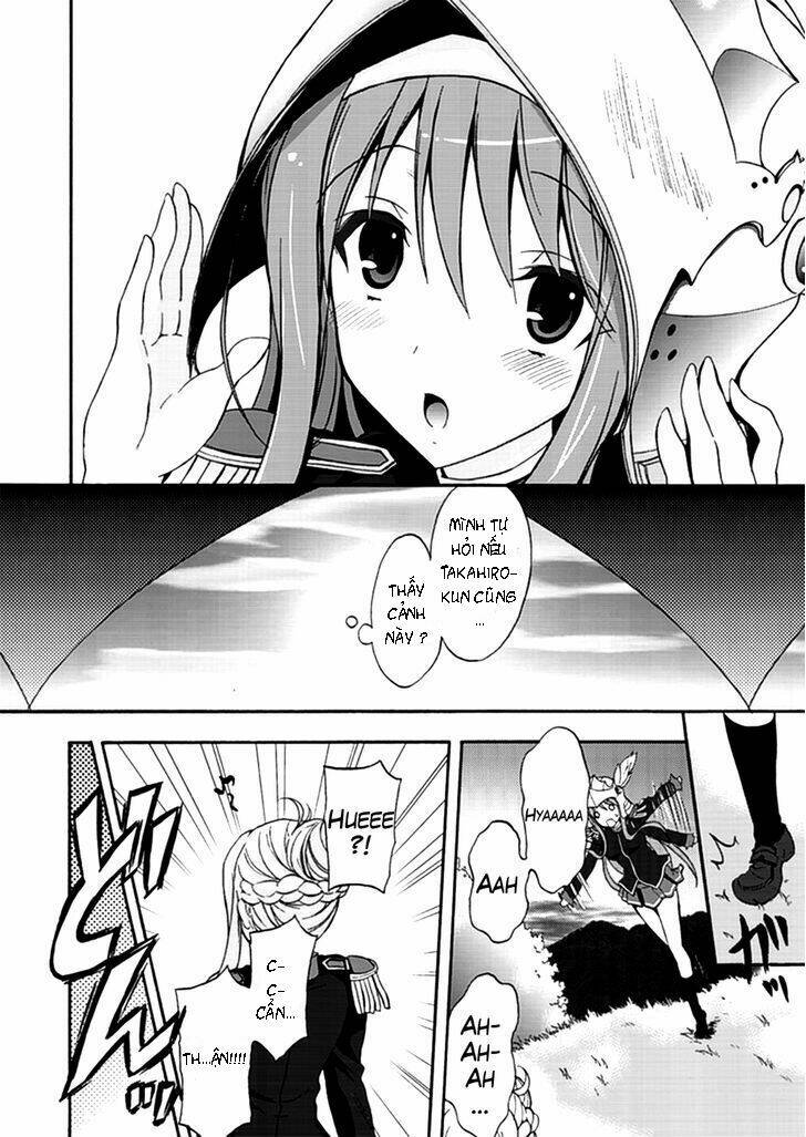 walkure romanze shoujo kishi monogatari-new new hot hot hot chapter 2 25