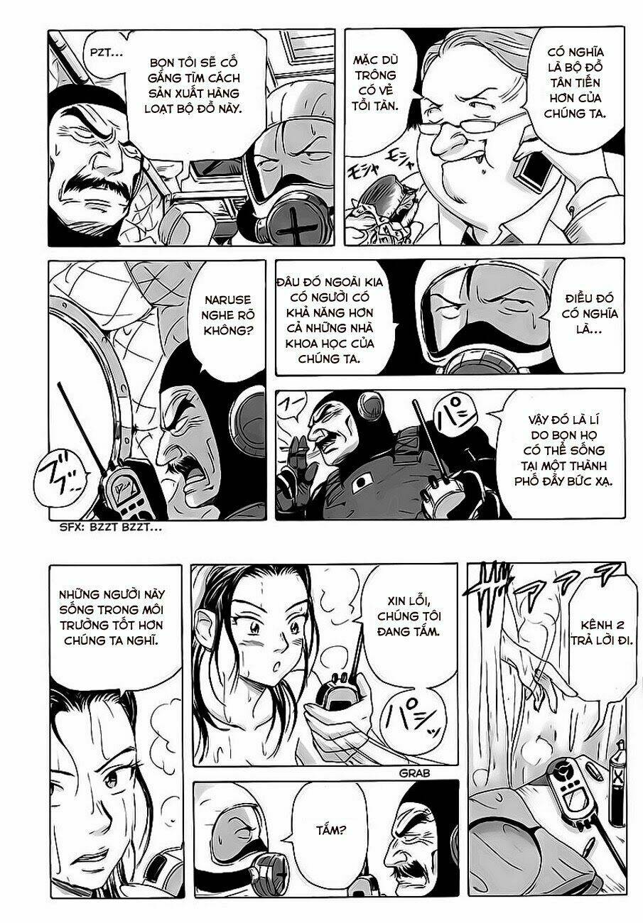 cúp quốc sư tử chapter 6 11