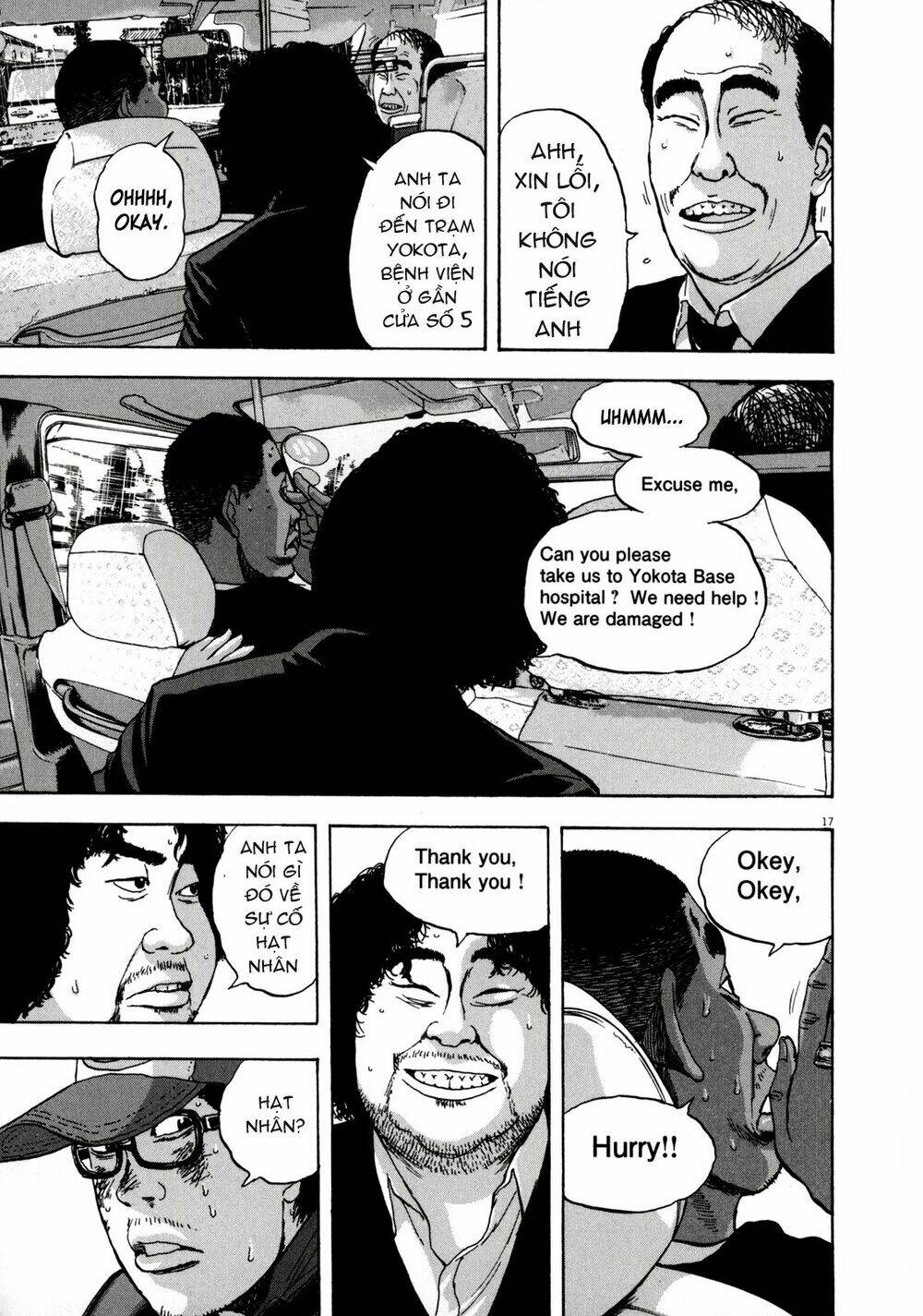 tôi là người hùng chapter 24 17