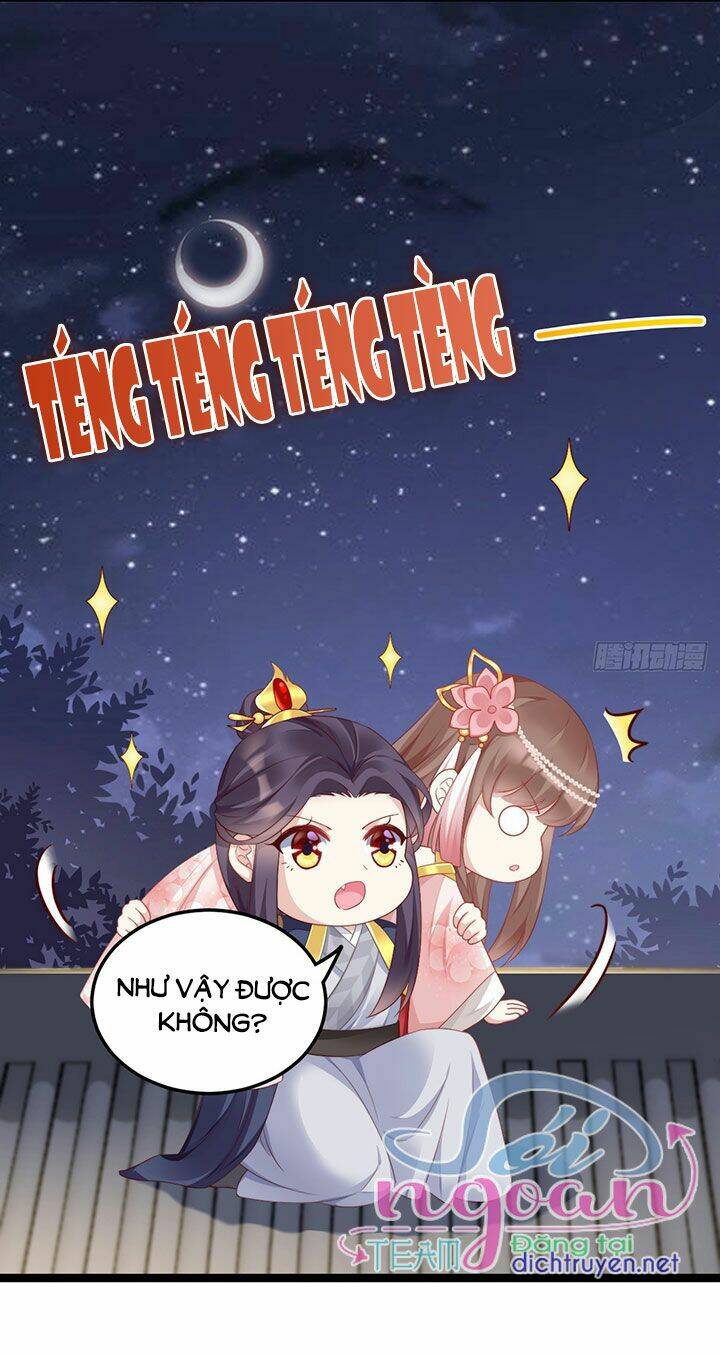 ta ở cổ đại nuôi nam nhân chapter 51 6