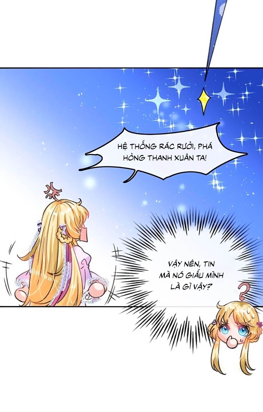 hệ thống công lược của tiểu công chúa chapter 25 8