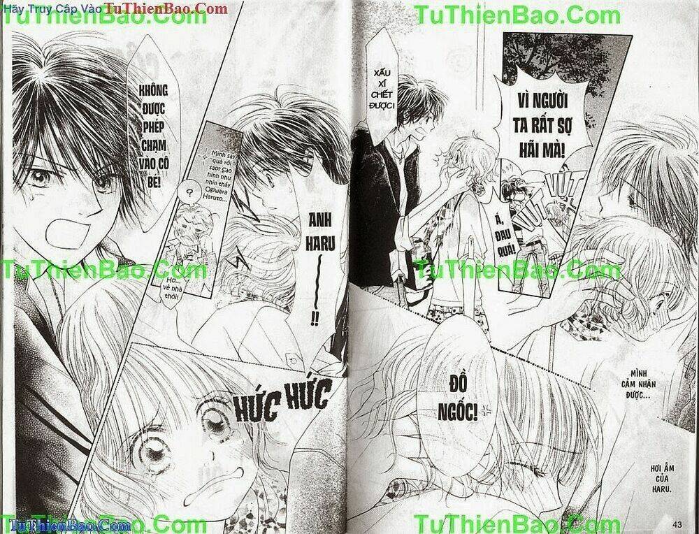 mê cung tình yêu chapter 1 21