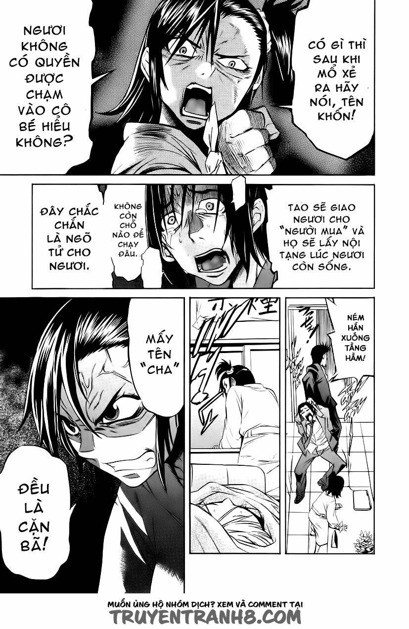 trash. chapter 16 18