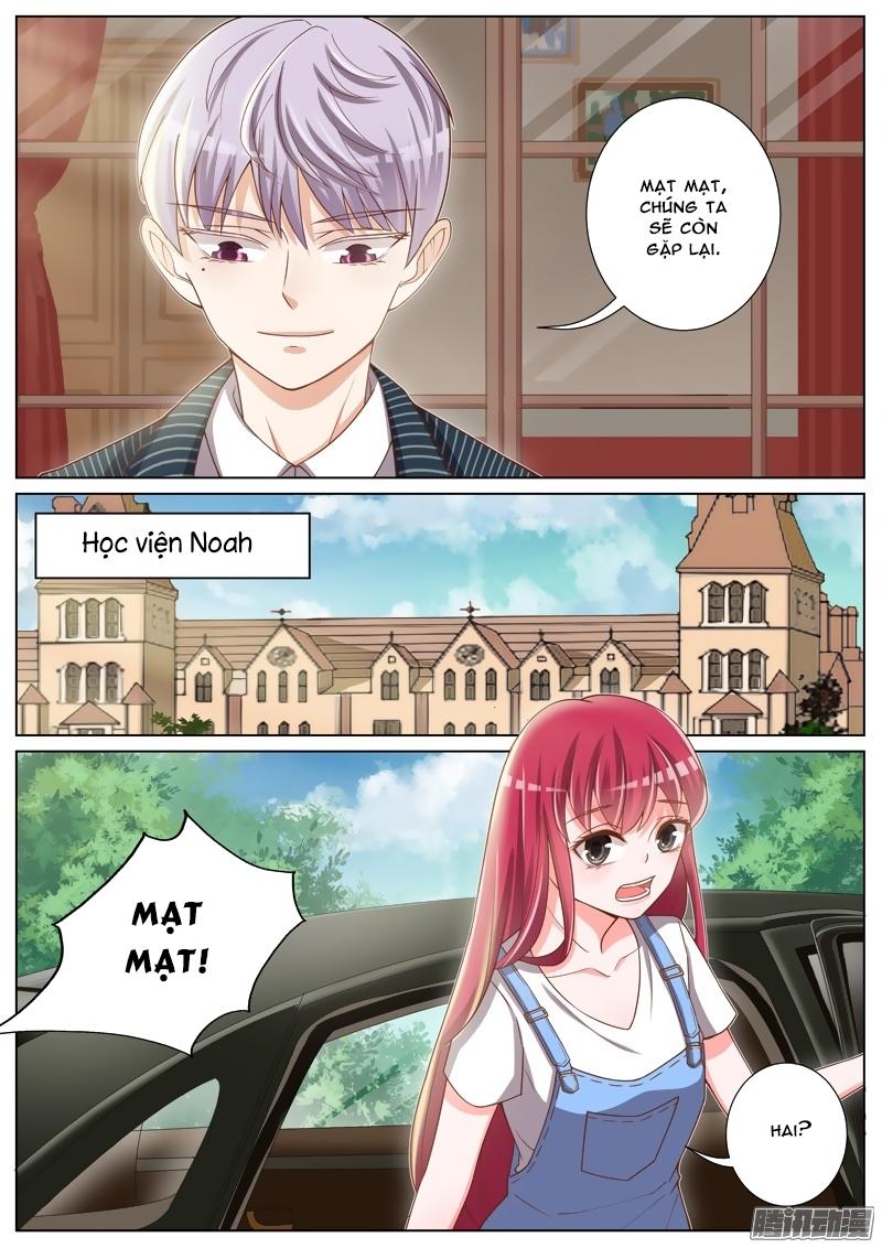 vương bài giáo thảo chapter 35 6