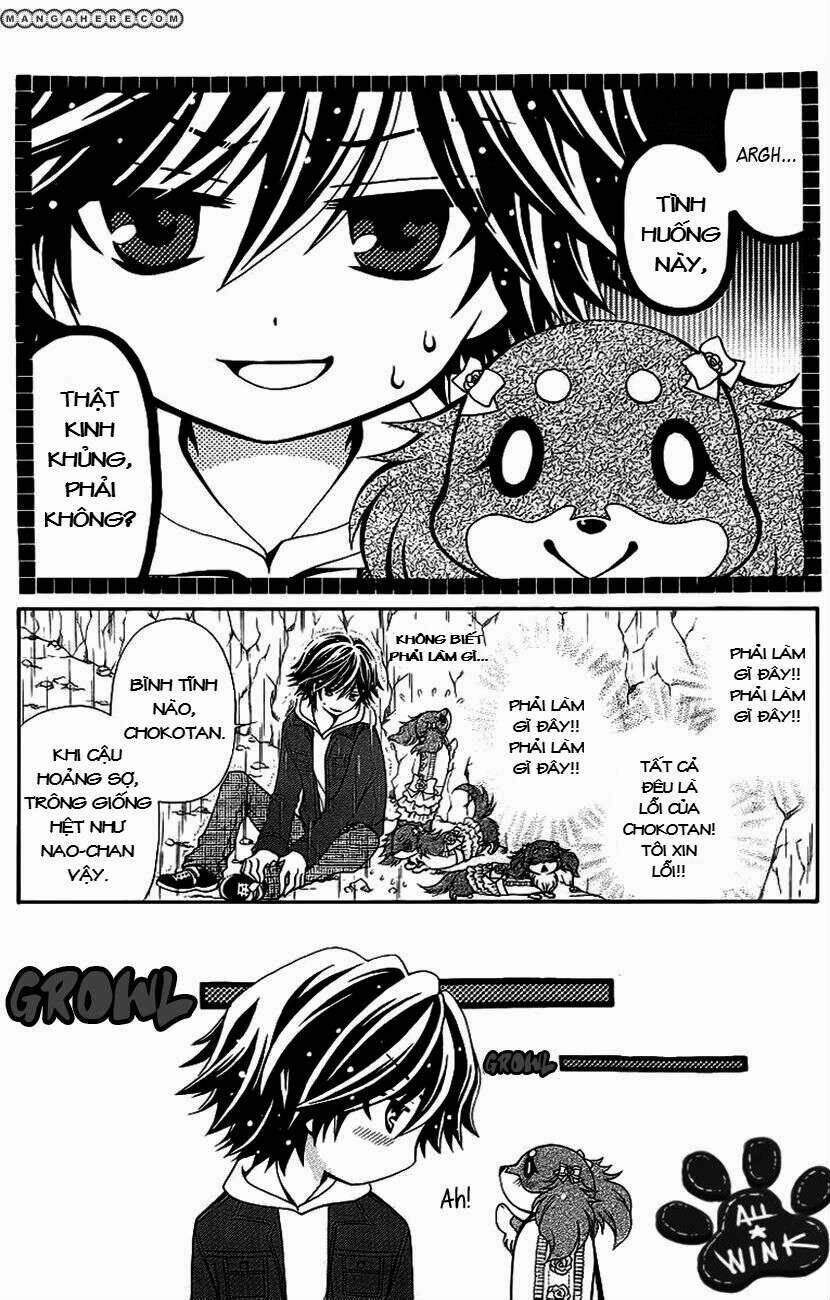 chokotan! chapter 1.2 11