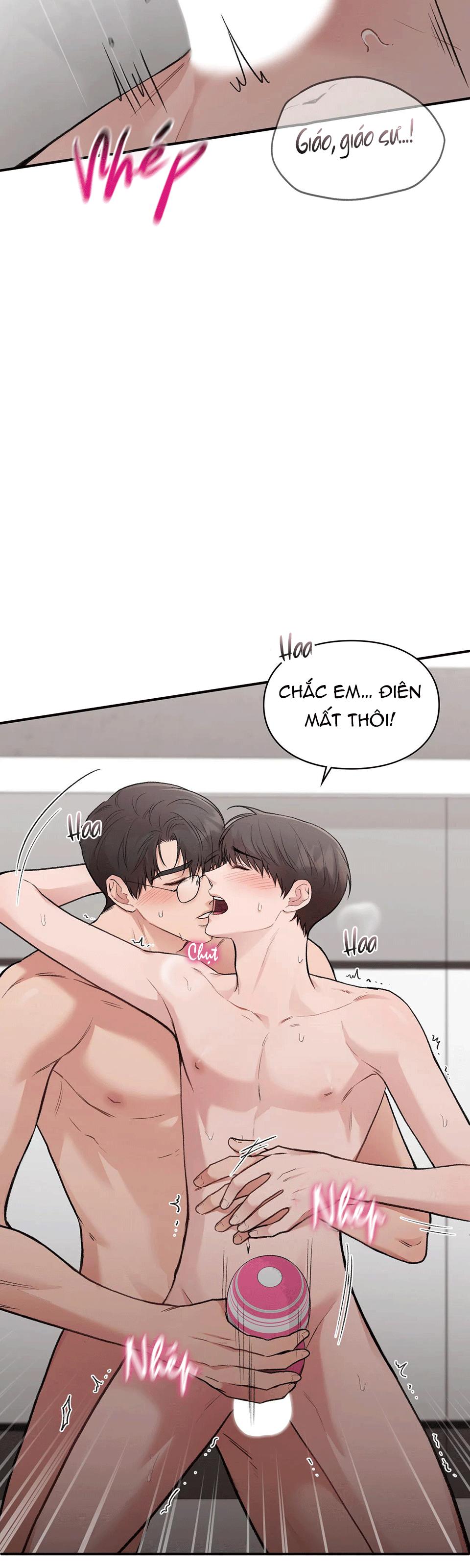 zai đẹp nhưng lại thích dạy đời chapter 25 30