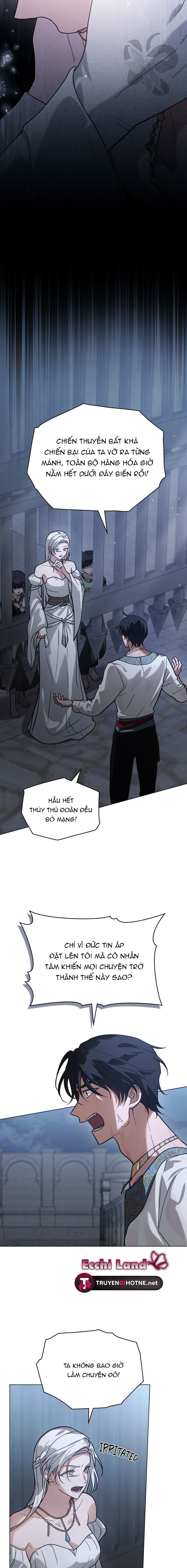 Định Mệnh An Bài Đôi Ta chapter 2.2 - Trang 6