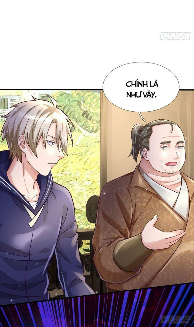 thuộc tính của ta đều tăng vào sức mạnh chapter 27 26