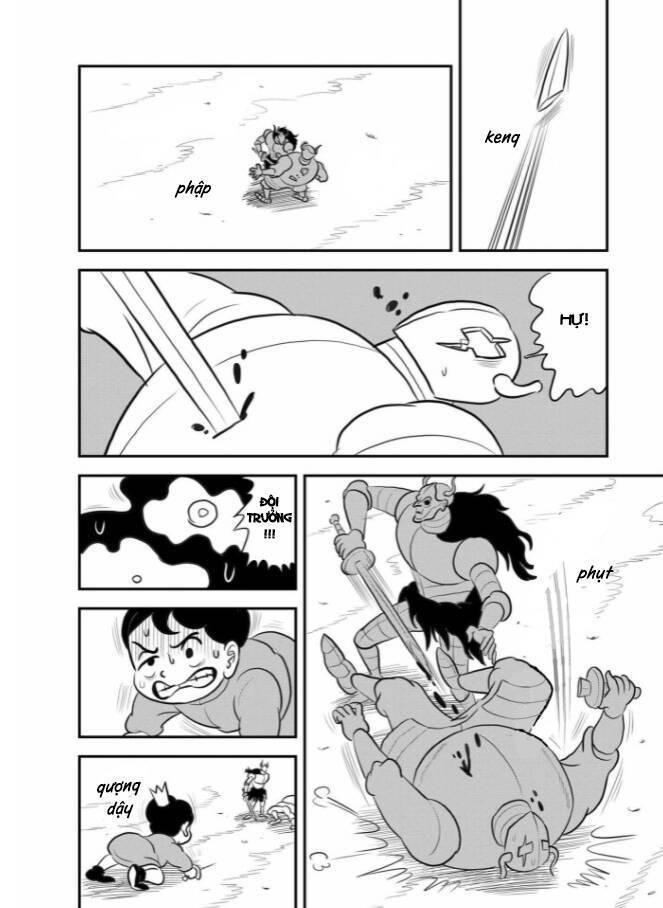 bảng xếp hạng vua chapter 117 3