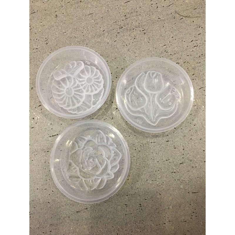 Khuôn rau câu nhỏ 10c