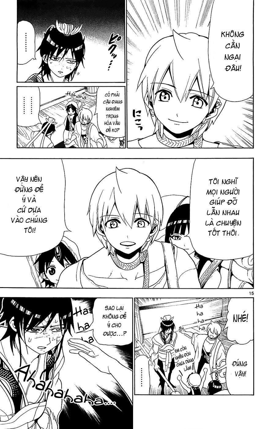 magi - the labyrinth of magic chapter 93 14