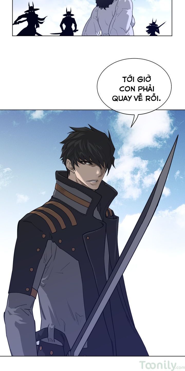 một nửa hoàn hảo chapter 90 22