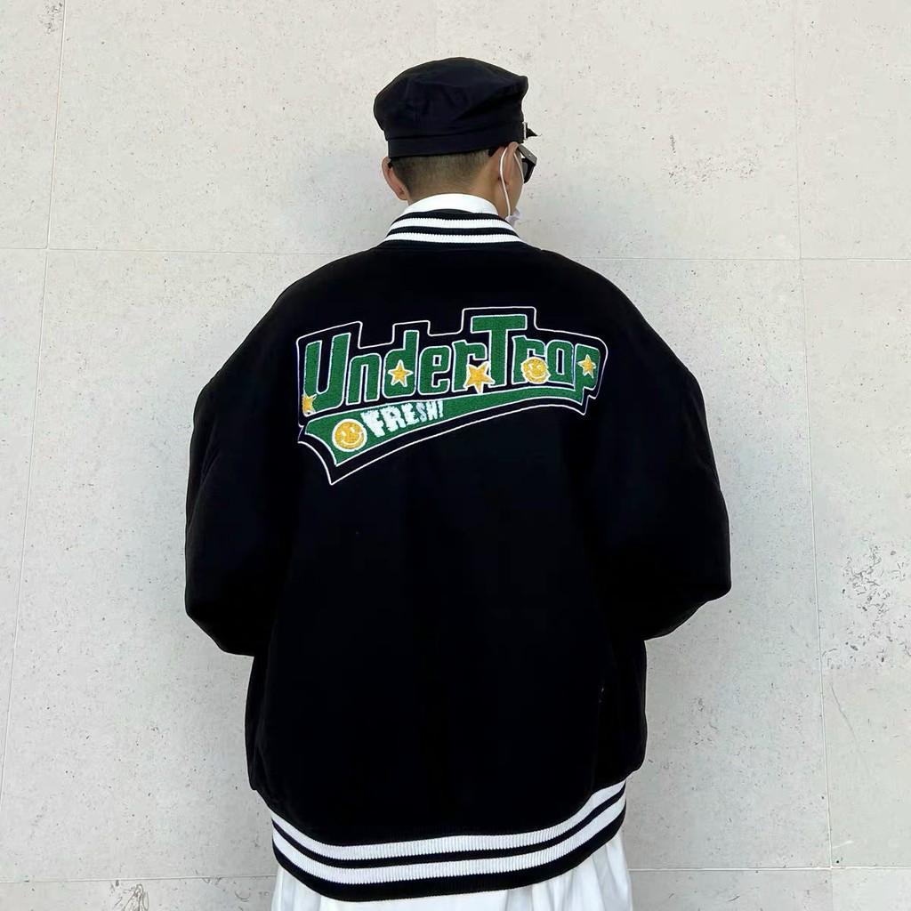 ÁO BOMBER FRESHKID
