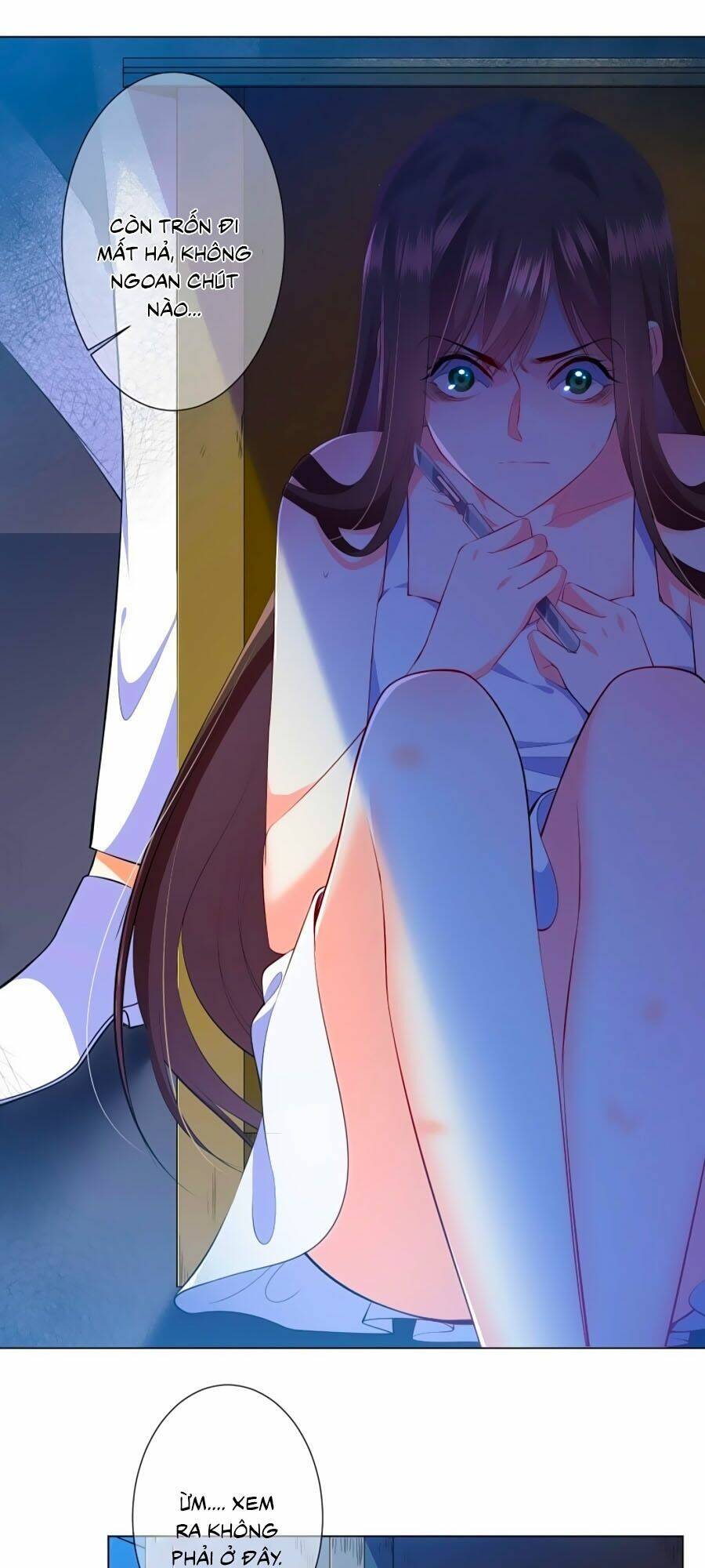 nữ vương tàn nhẫn chapter 12 23