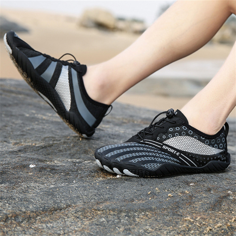 2021 new outdoor comfortable and breathable leisure multifunctional shoes five-finger shoes beach shoes