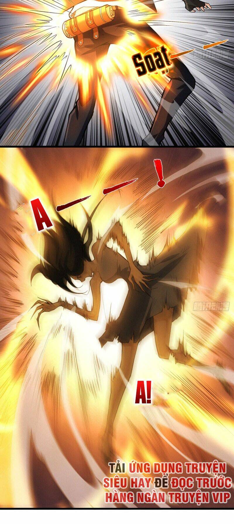 nơi này có yêu khí chapter 54 29