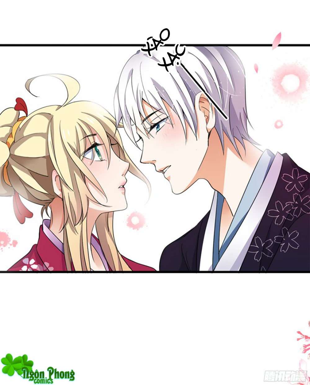 nhật ký dạy dỗ của gia tộc đáng yêu chapter 26 10